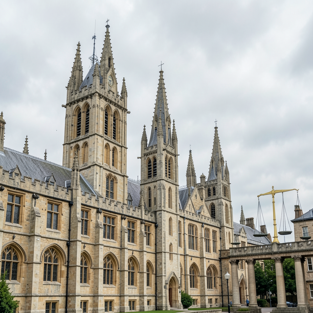 Oxford students lose High Court challenge to Home Office student visa ban